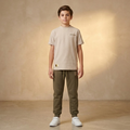 Kids H/S Pajamas BK26-1210DH