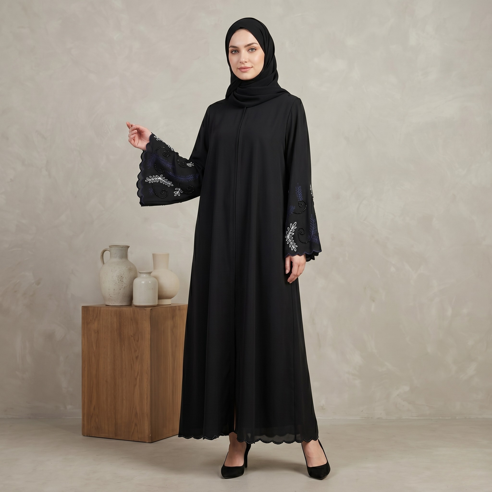 Abaya 1Pcs M832