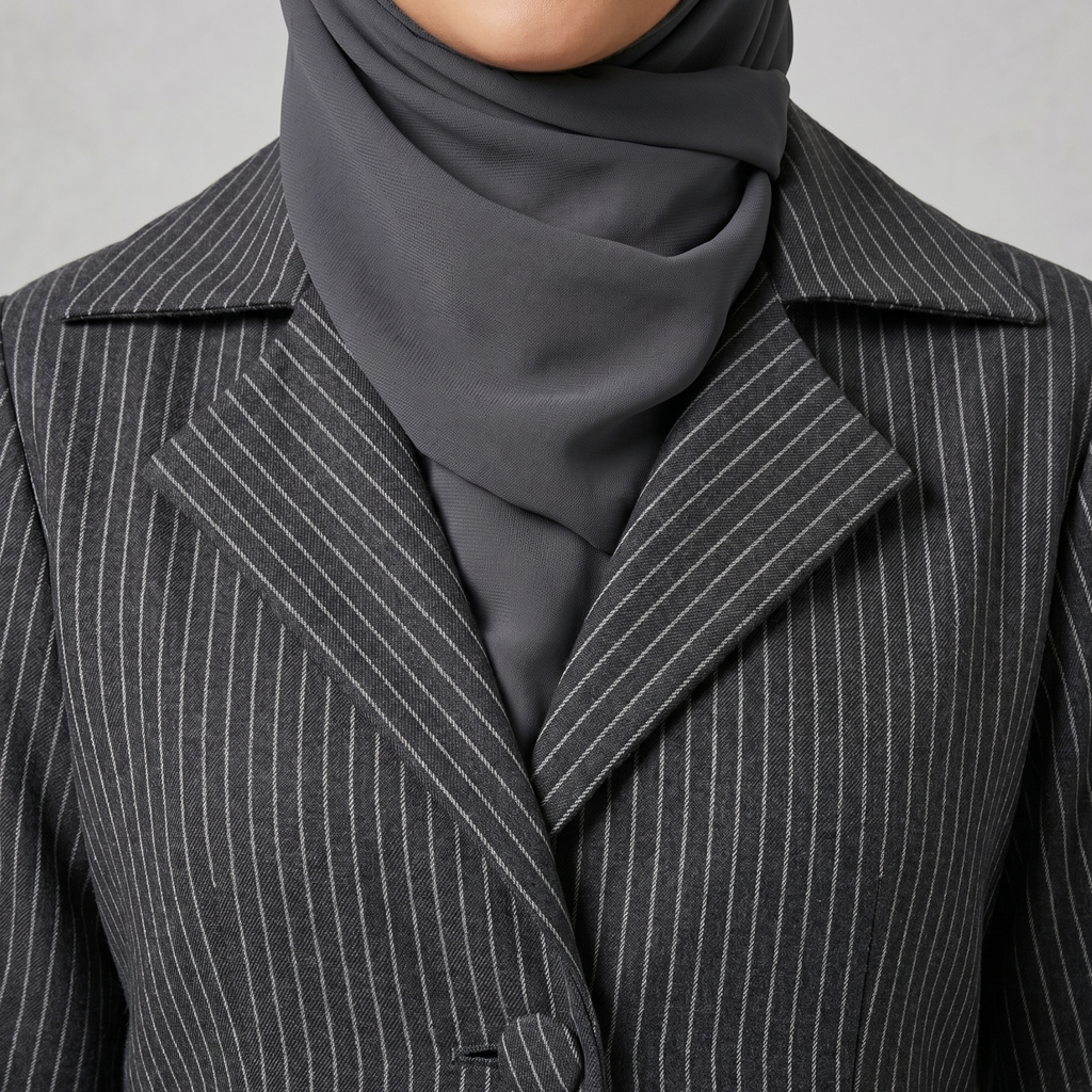 Womens Jacket 1Pcs 5004