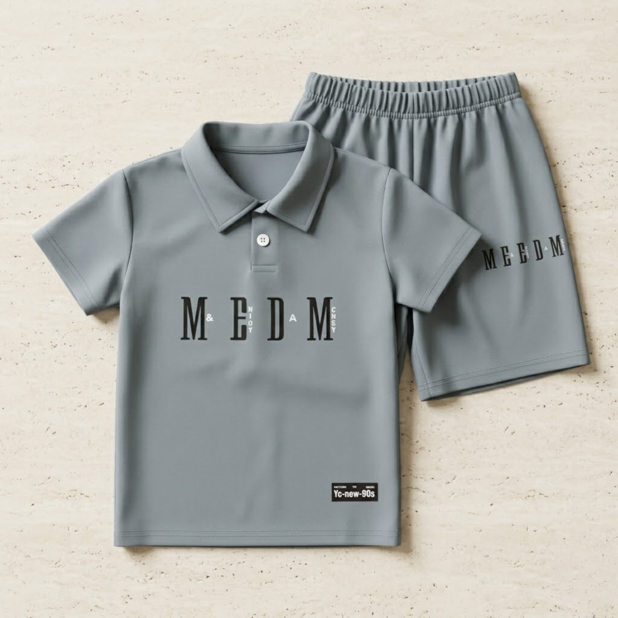 Kids H/S (w/shorts) FR-909B
