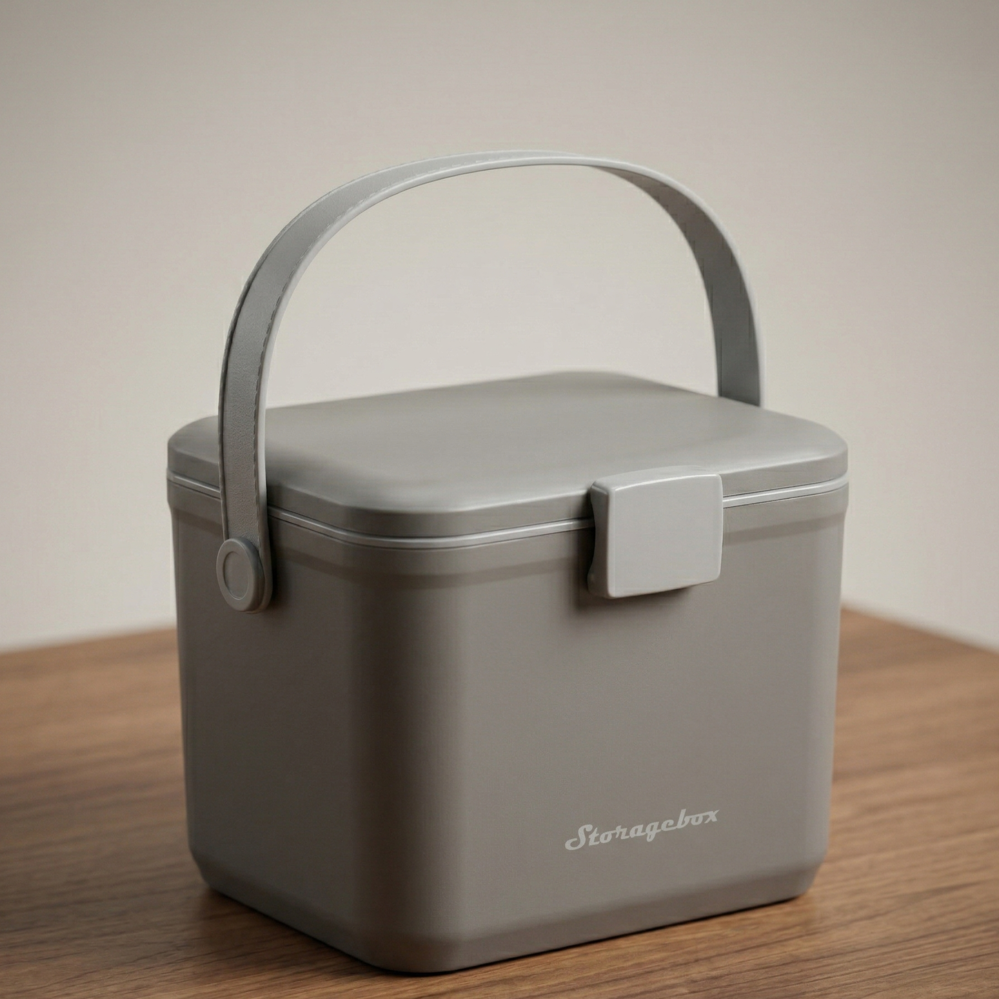 [PN3195] 7.2L Plastic Storage Box PN3195