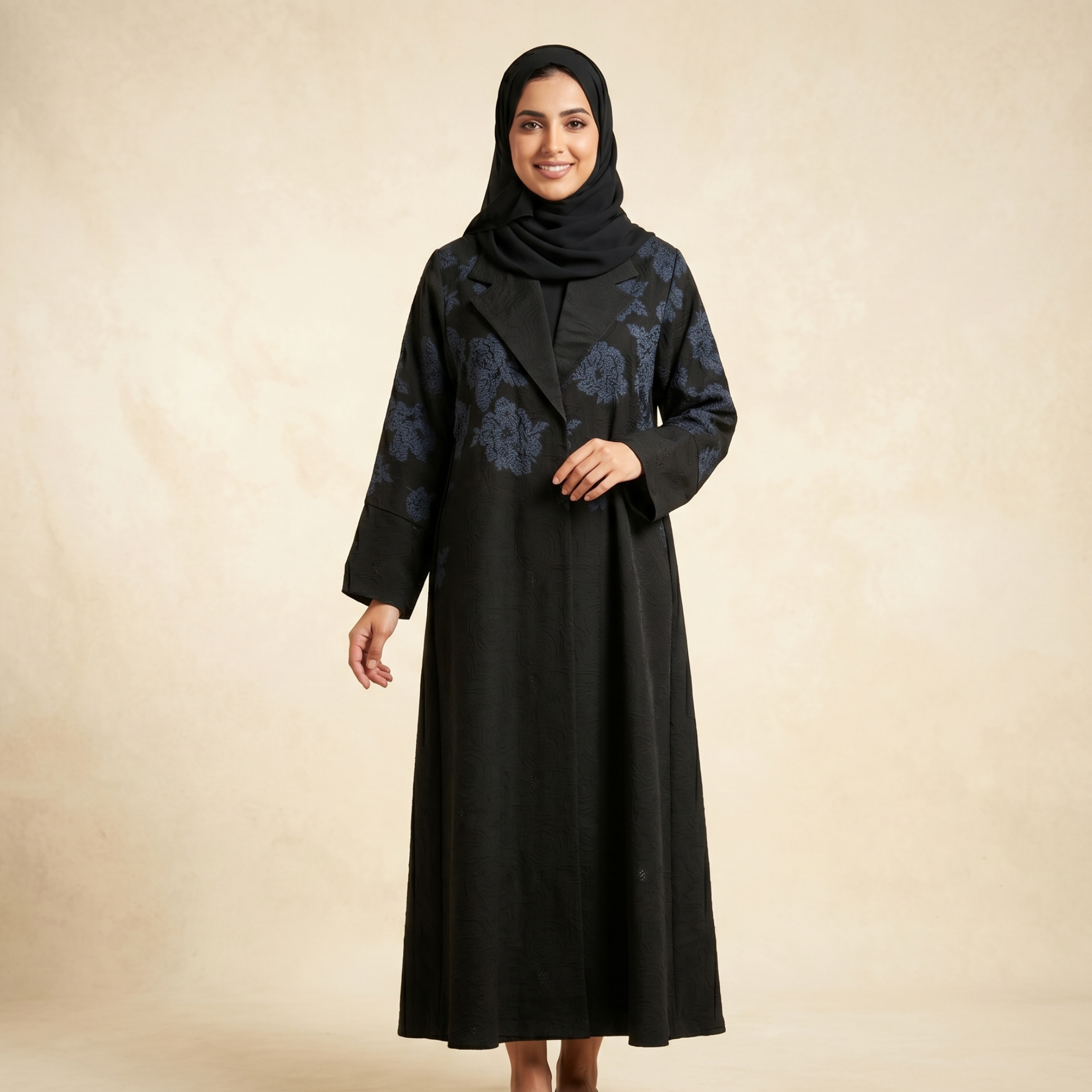 Abaya 1Pcs 0211