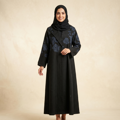 Abaya 1Pcs 0211