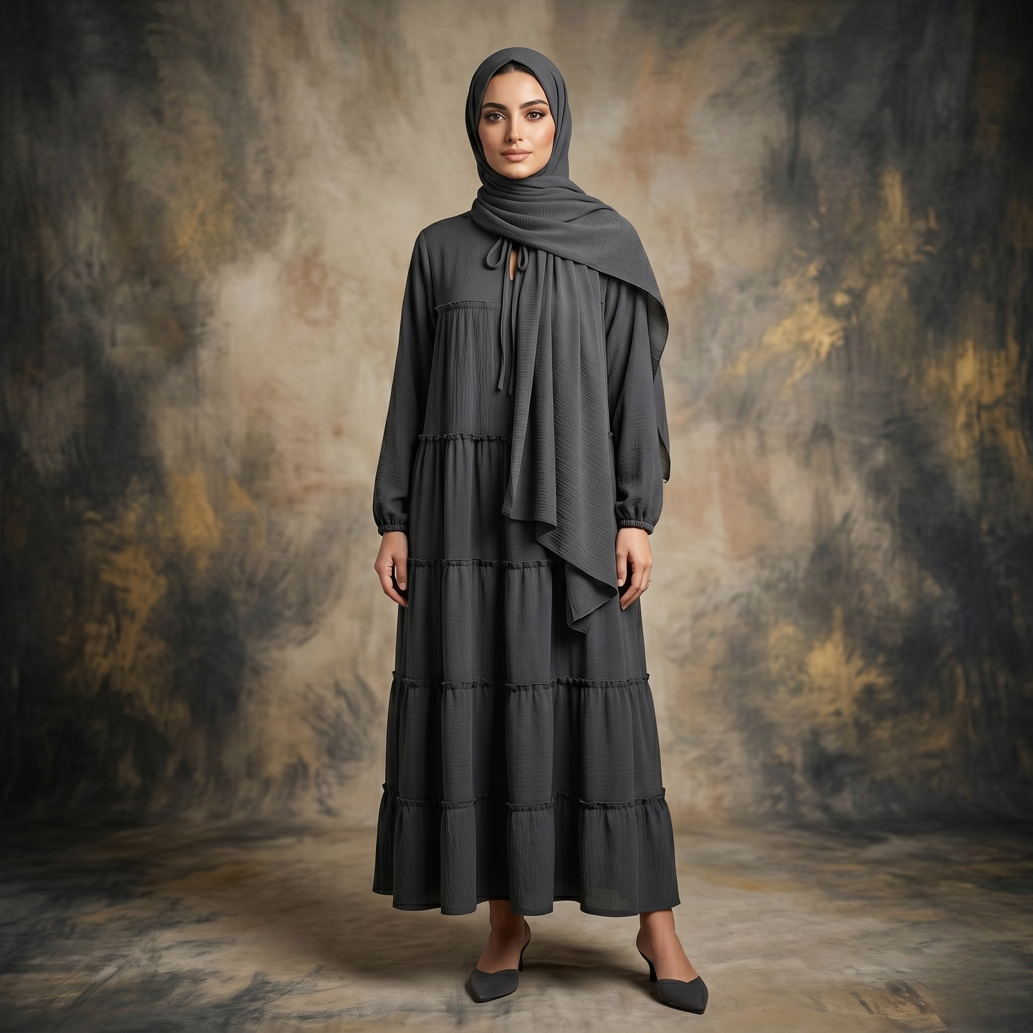 Darrah & Shella 2Pcs 3223