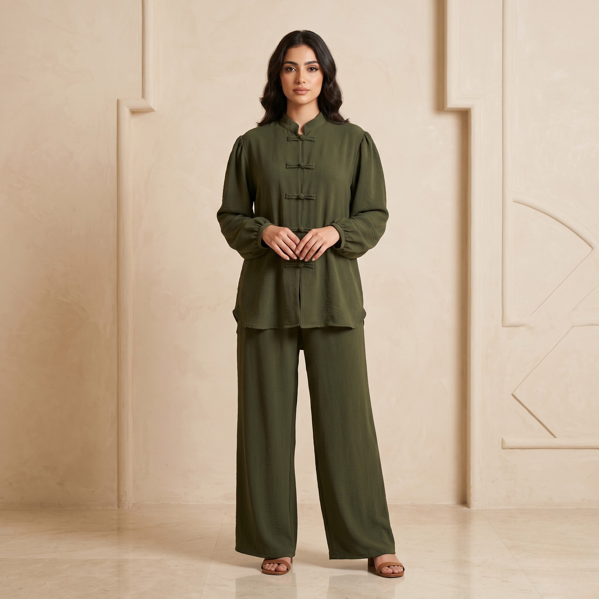 Womens 2Pcs Set A168