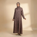 عباية (مع طرحة) - AS-401