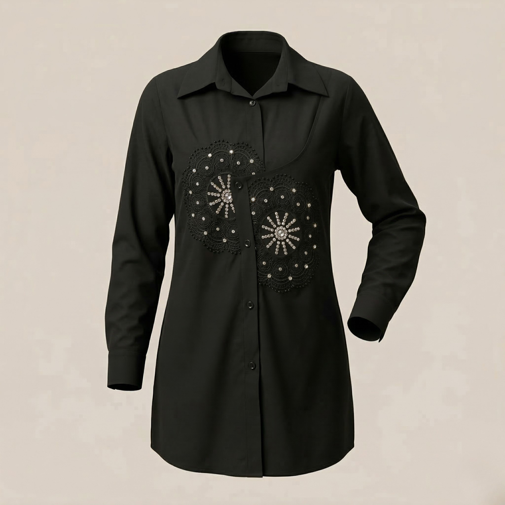 Womens Shirt 8610