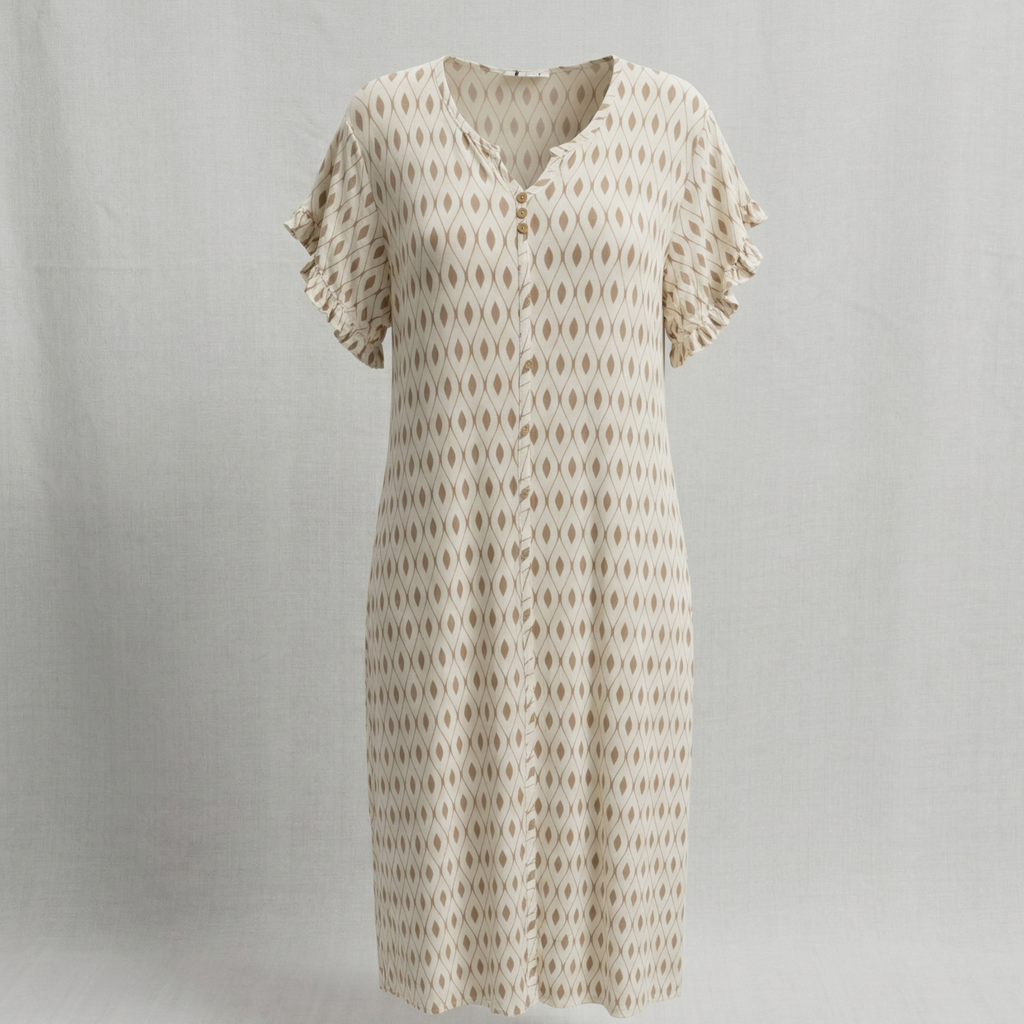 Womens Midi 8067