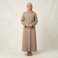 Abaya 1Pcs 0212