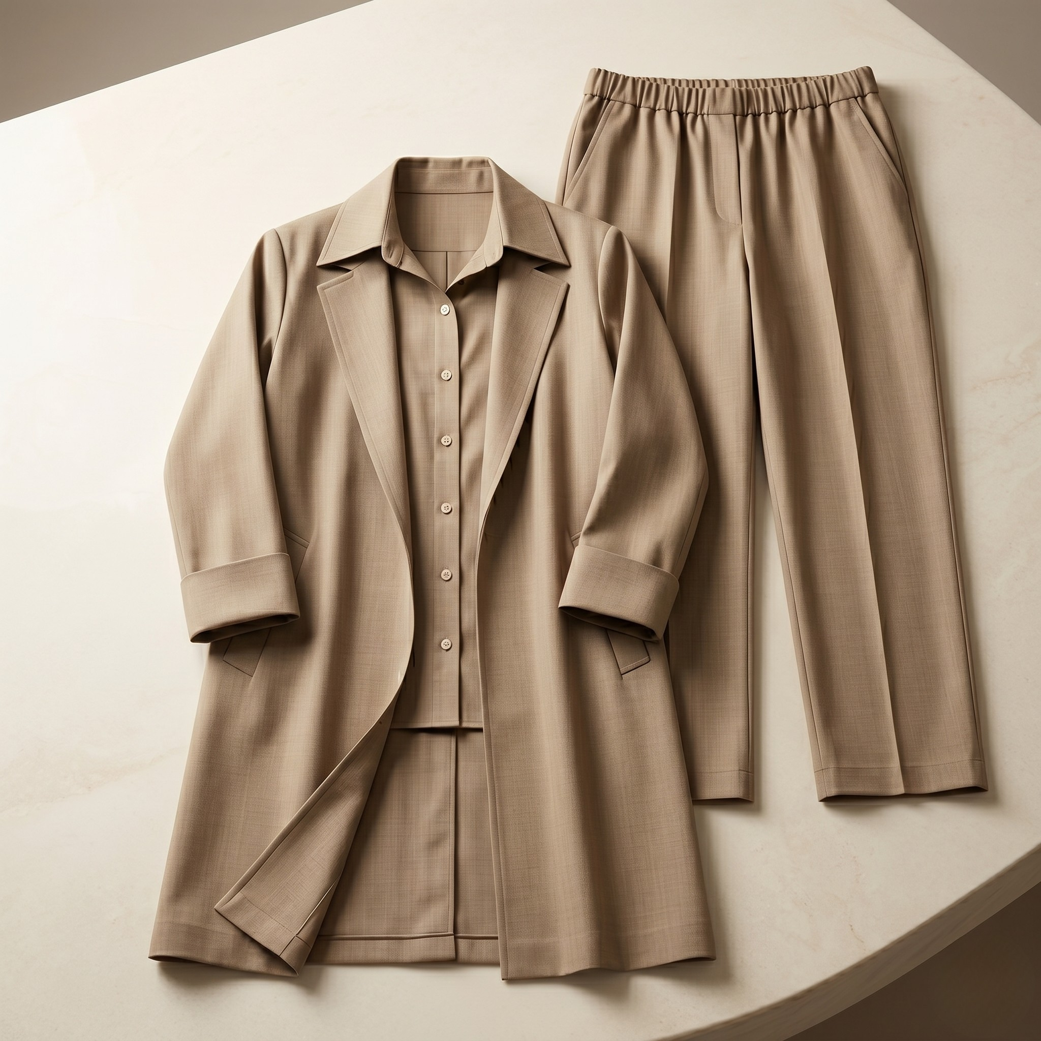 Womens 2Pcs Set 003263