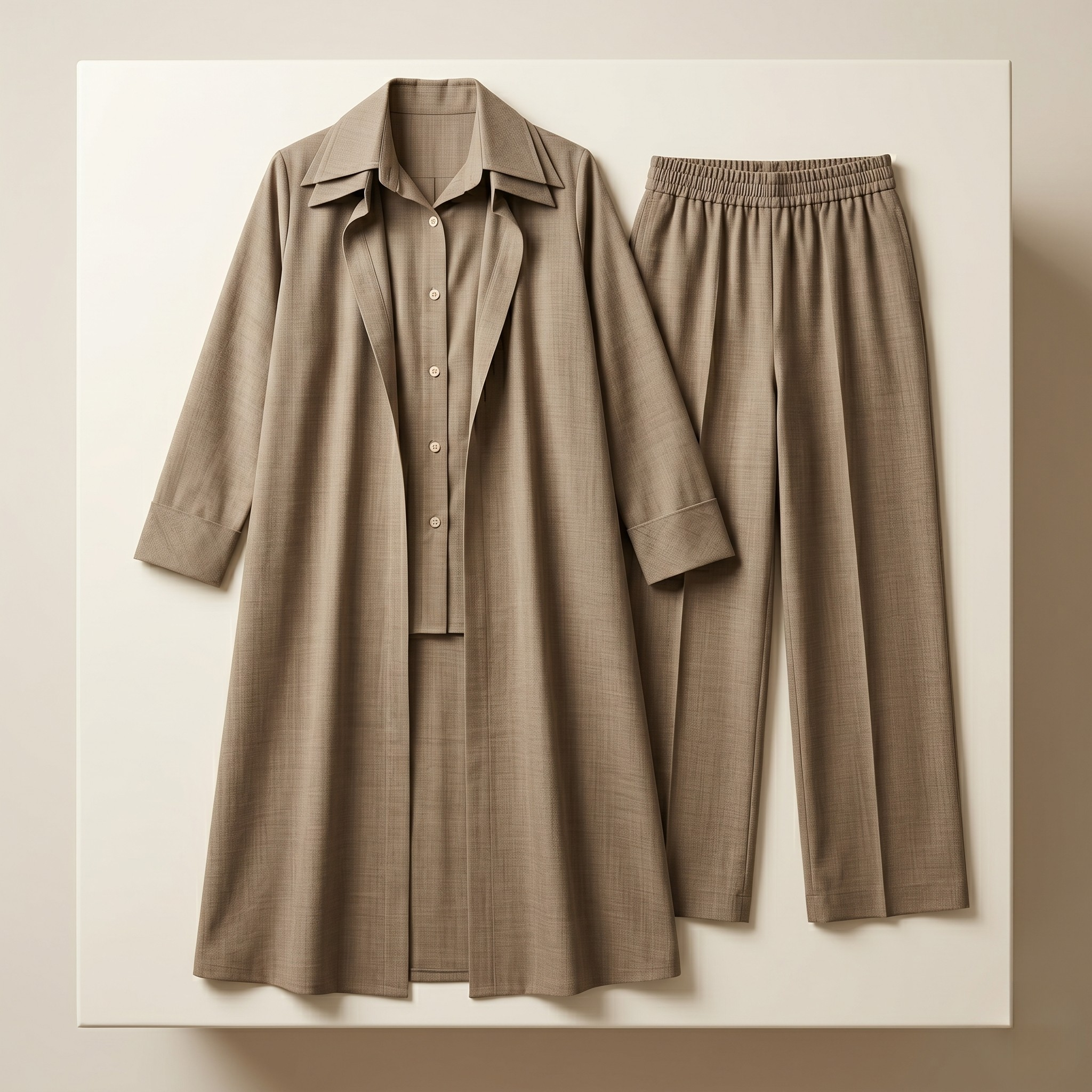 Womens 2Pcs Set 003263