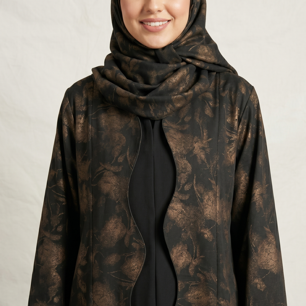 ABAYA 2PCS 003273-1