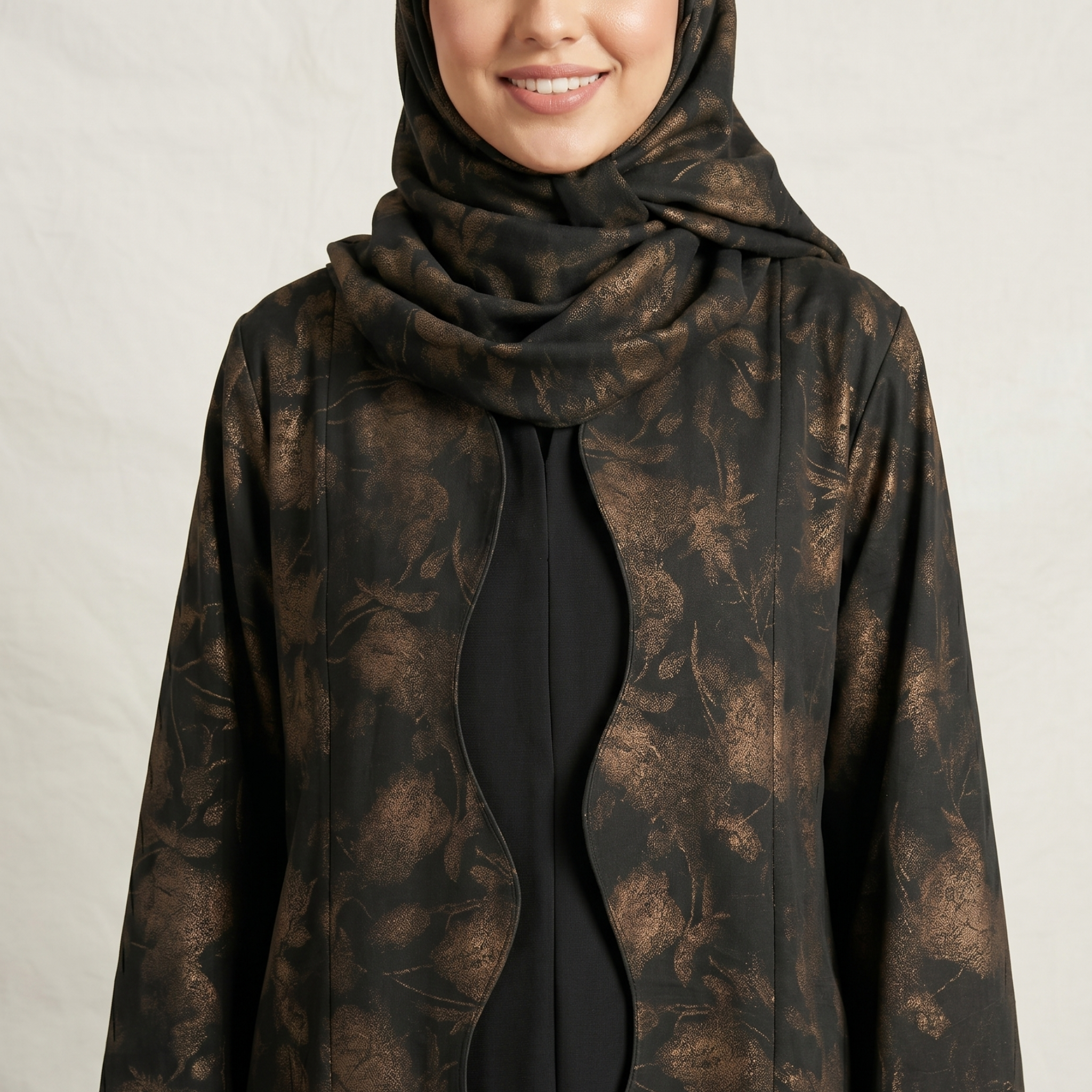 ABAYA 2PCS 003273-1