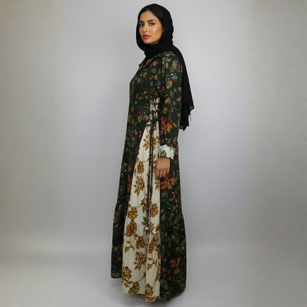 Printed Darra - PD-411