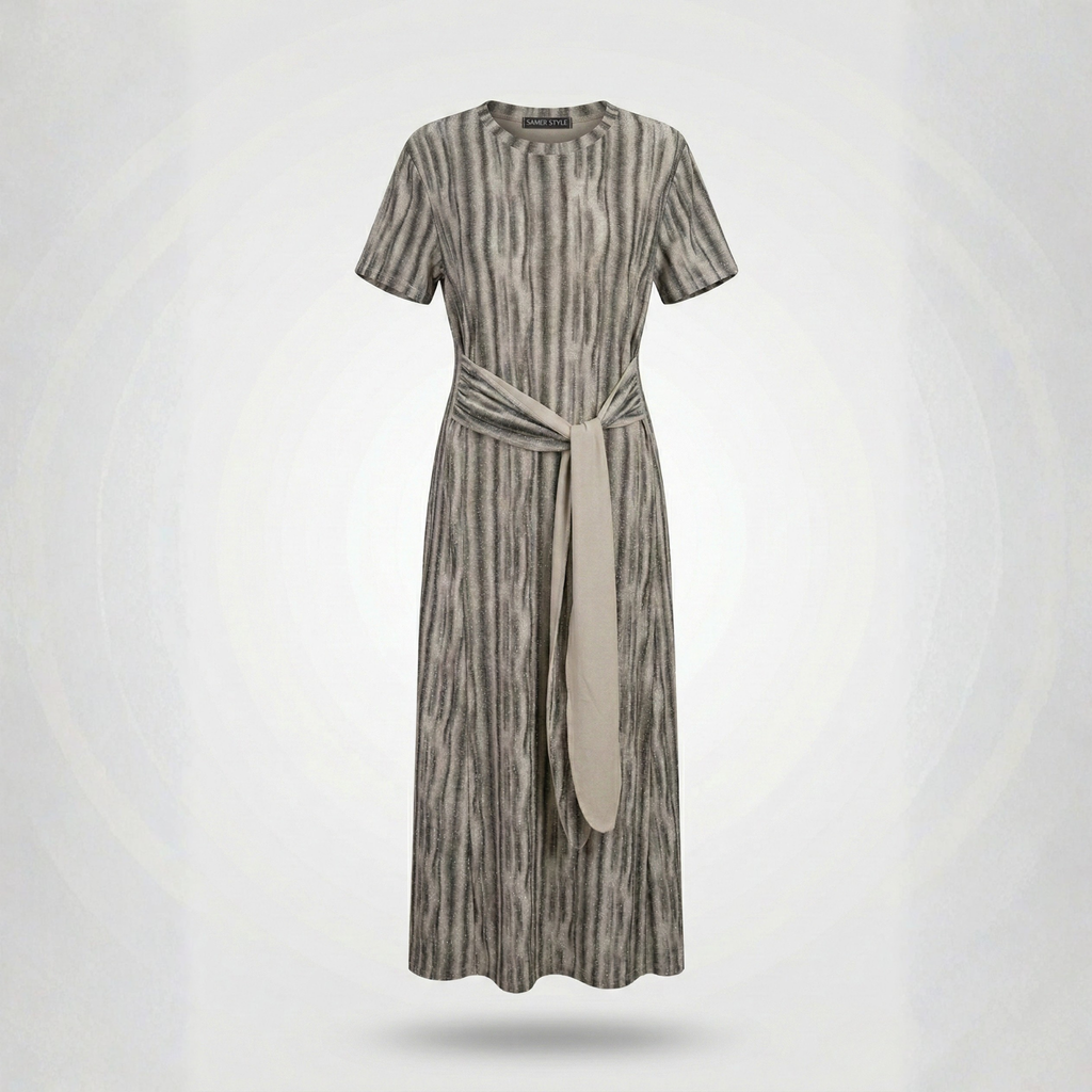 Womens Long Dress 6275