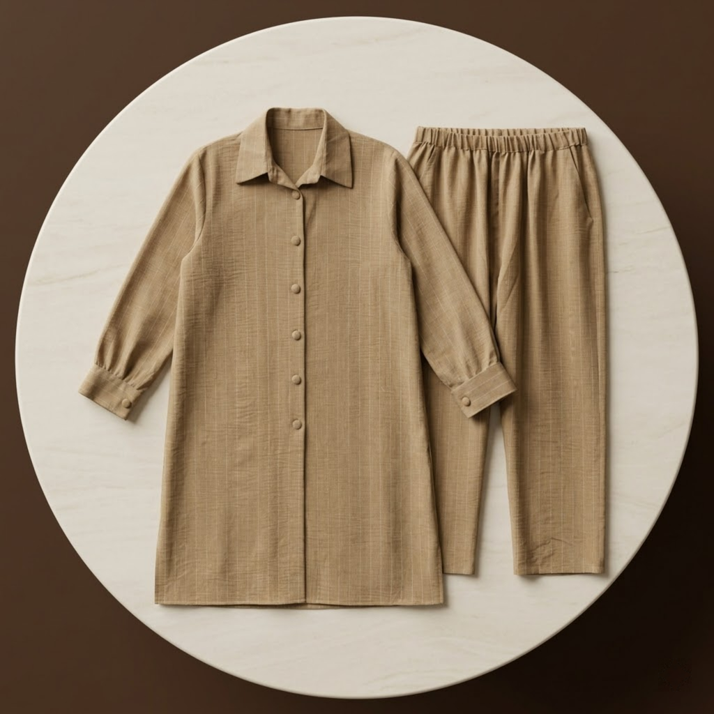 Womens 2Pcs Set 003285