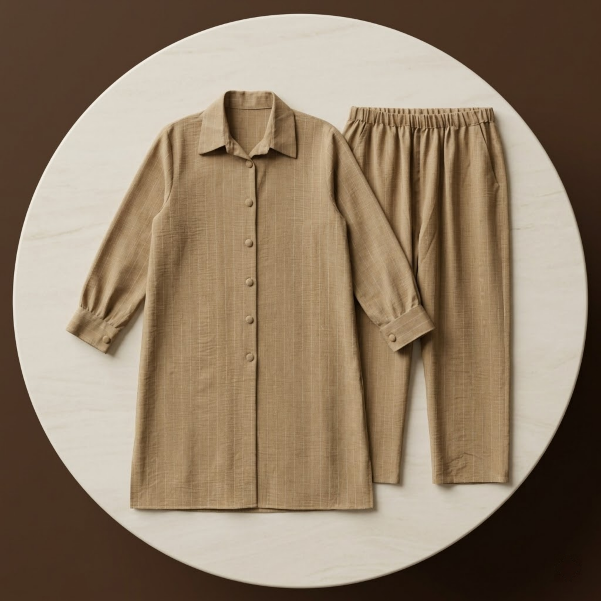 Womens 2Pcs Set 003285