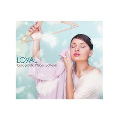 Loyal Fabric Softener and Freshener 1.5L Purple