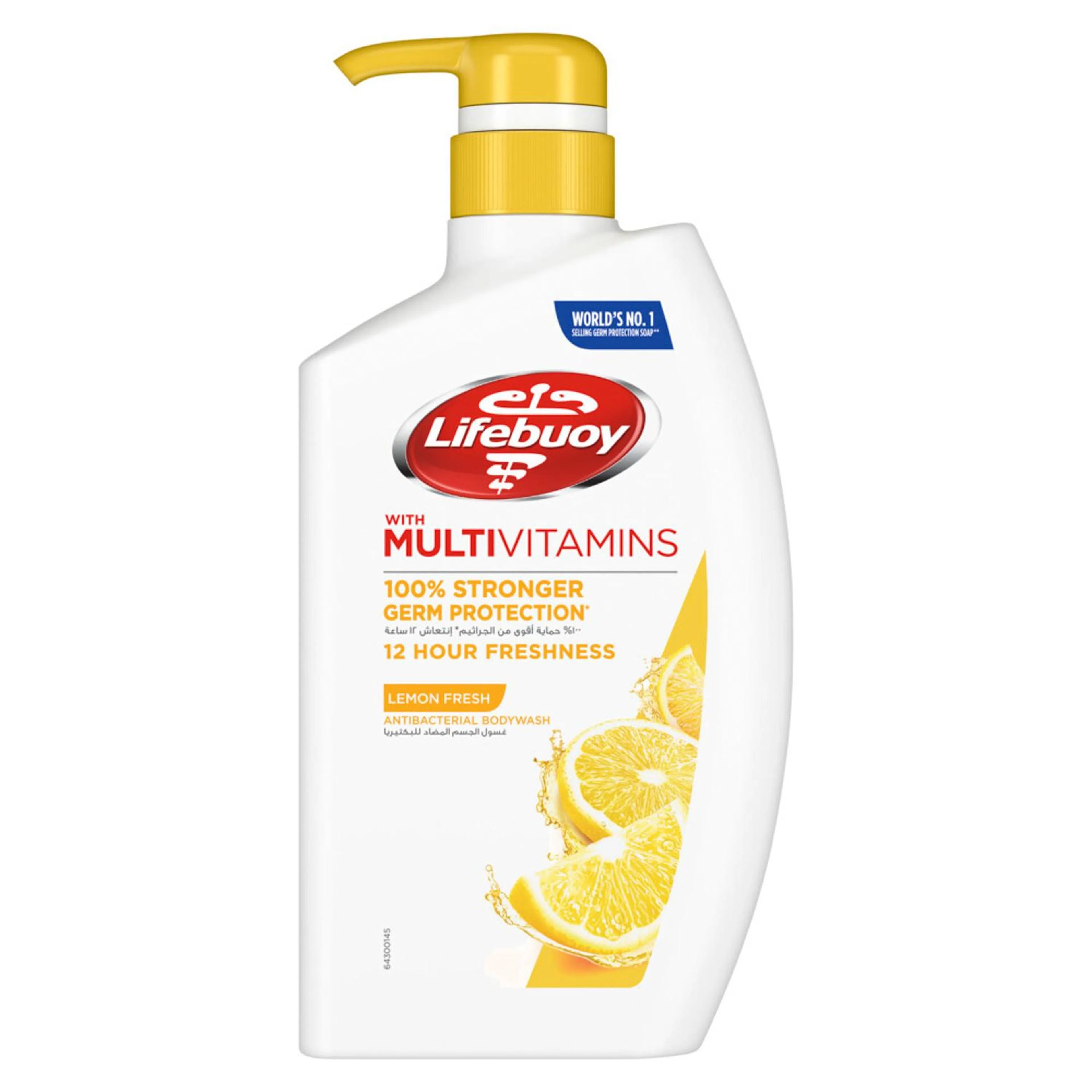 Lifebuoy Shower Gel Lemon Fresh
