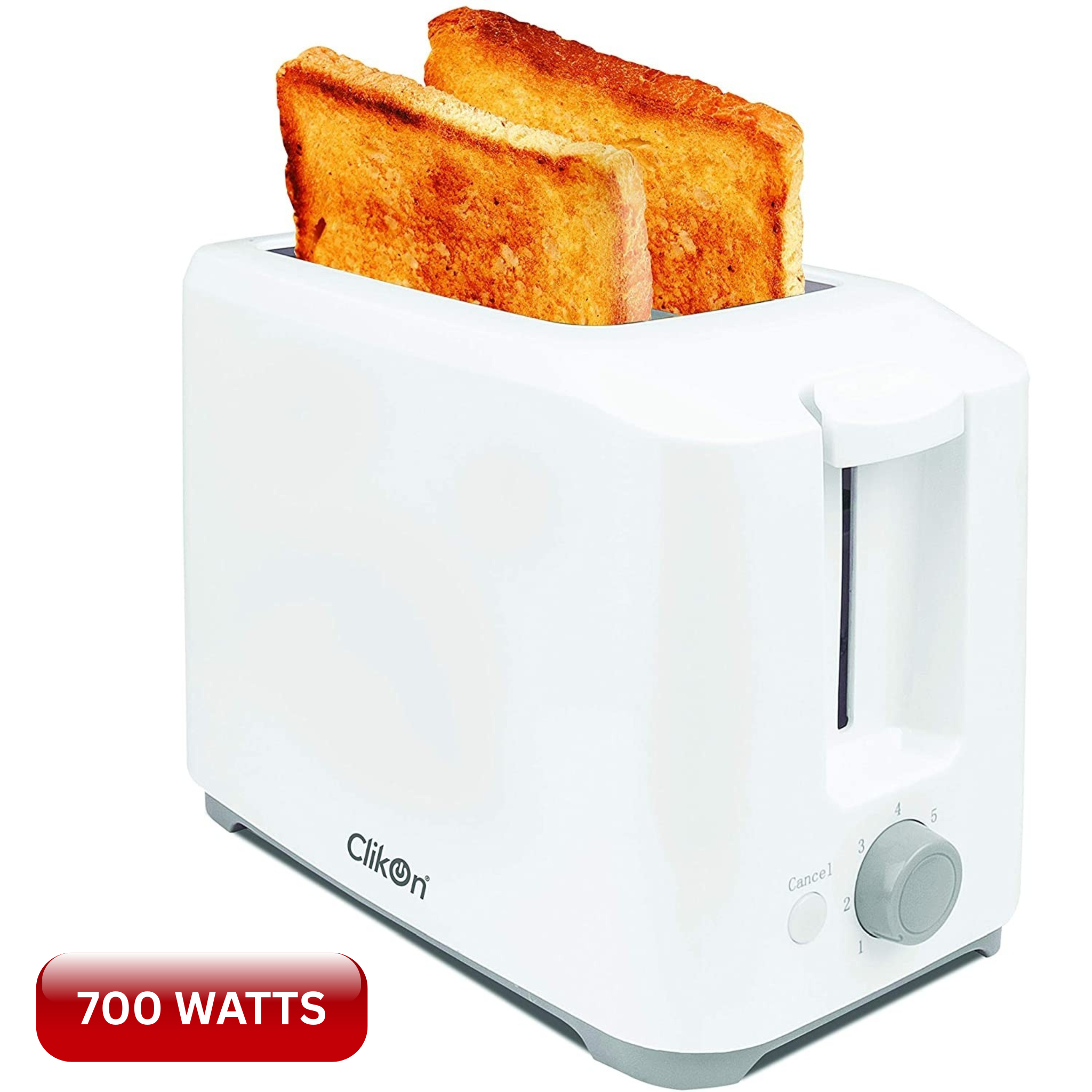 CK2436 BREAD TOASTER 2SLICE 700W