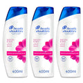 Head & Shoulders Anti-Dandruff 400ml - 3 Pack