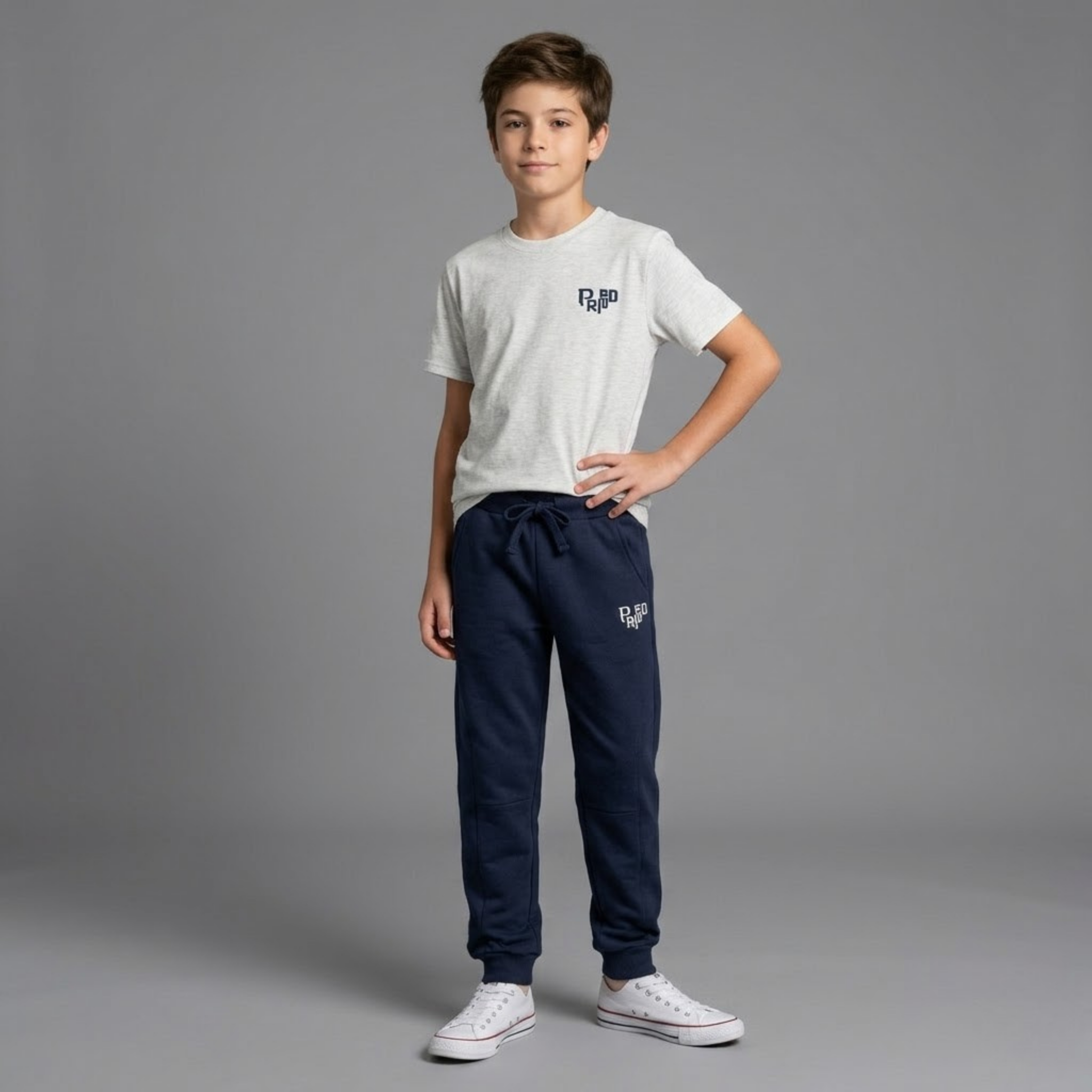 Kids H/S Pajamas BK26-944H