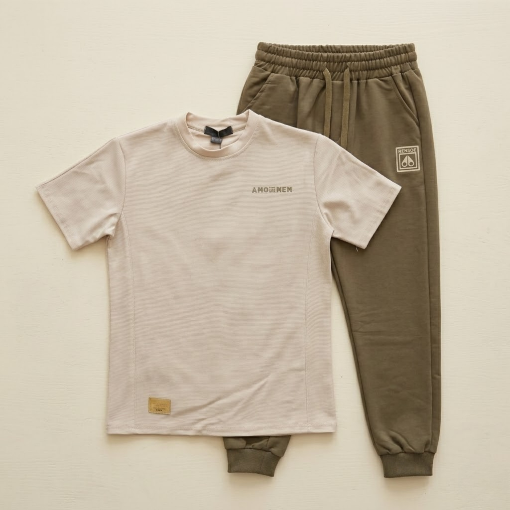 Kids H/S Pajamas BK26-1210DH