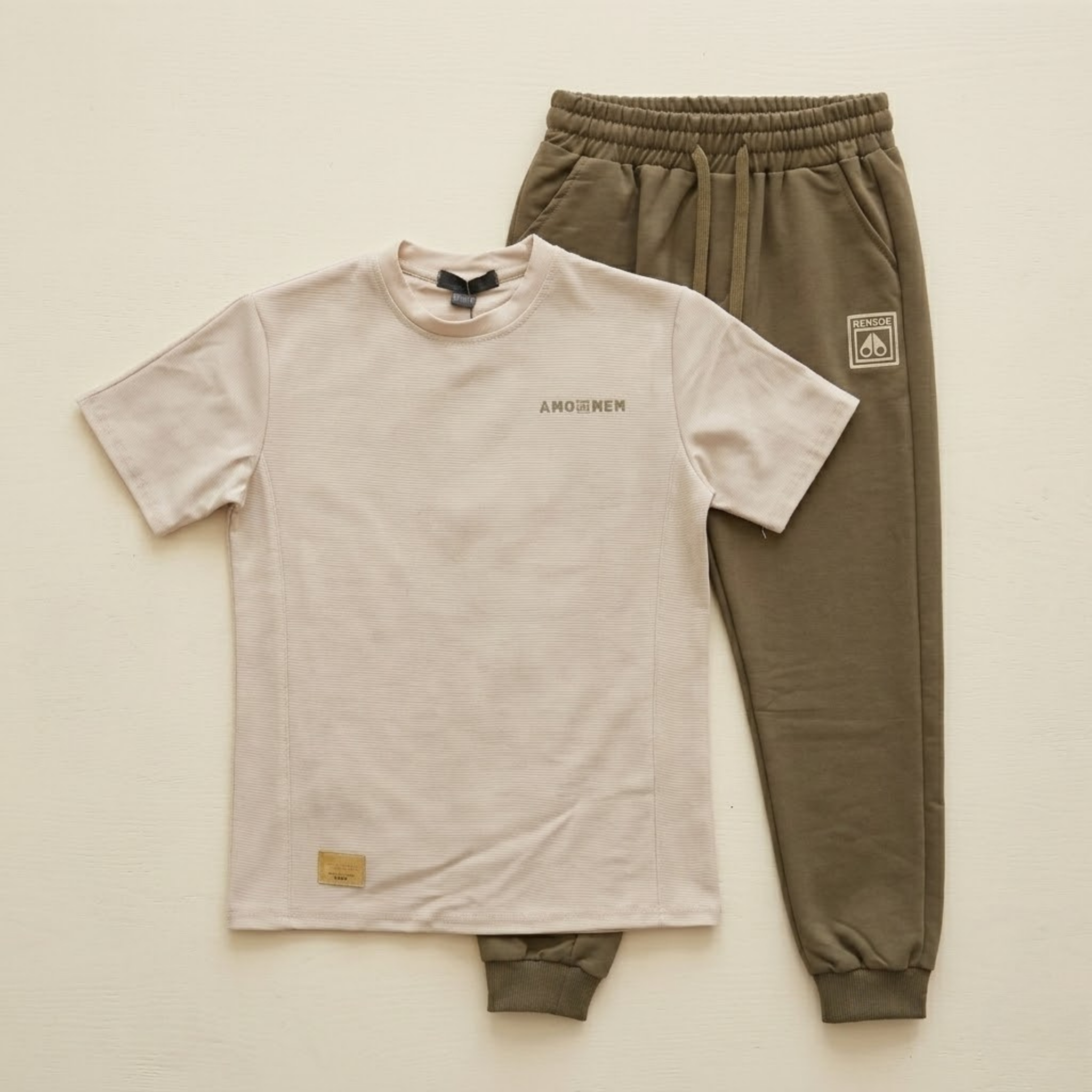 Kids H/S Pajamas BK26-1210DH