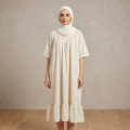 Womens Maxi ALK-386
