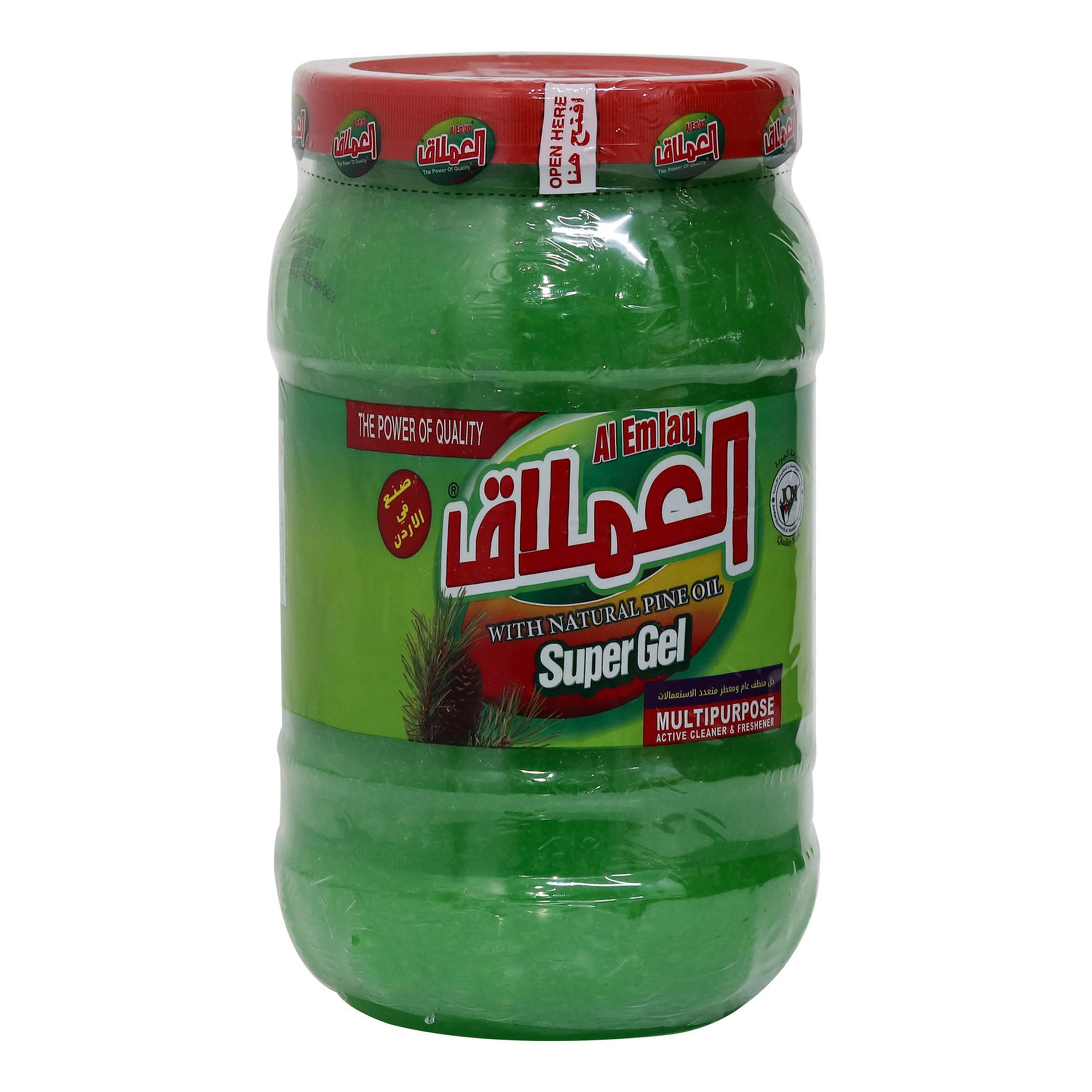 العملاق سوبر جل 2غ صنوبر