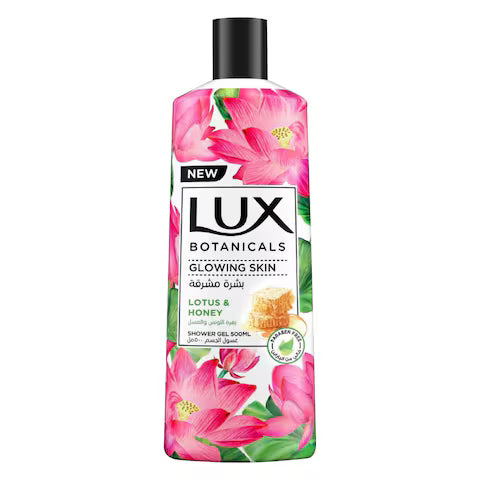Lux Shower Gel Lotus Flower and Honey