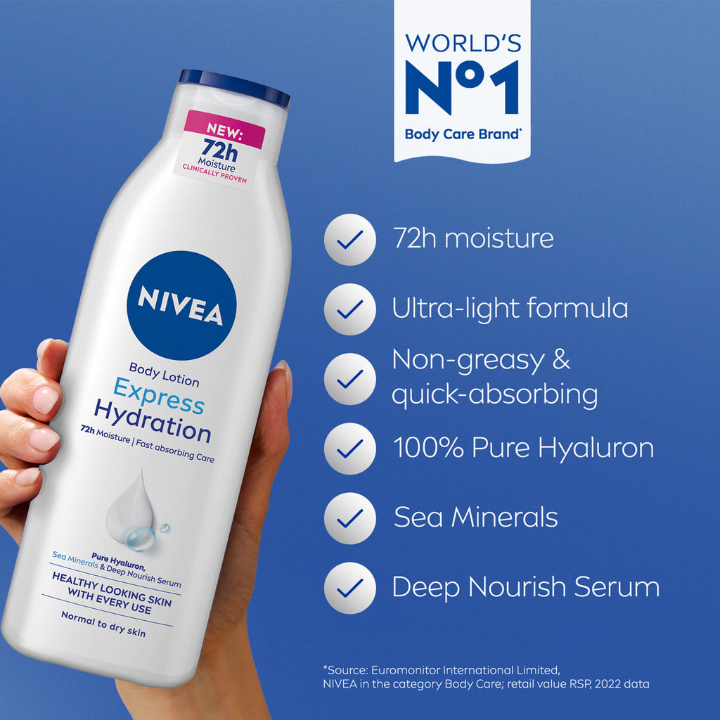 Nivea Lotion 250ml