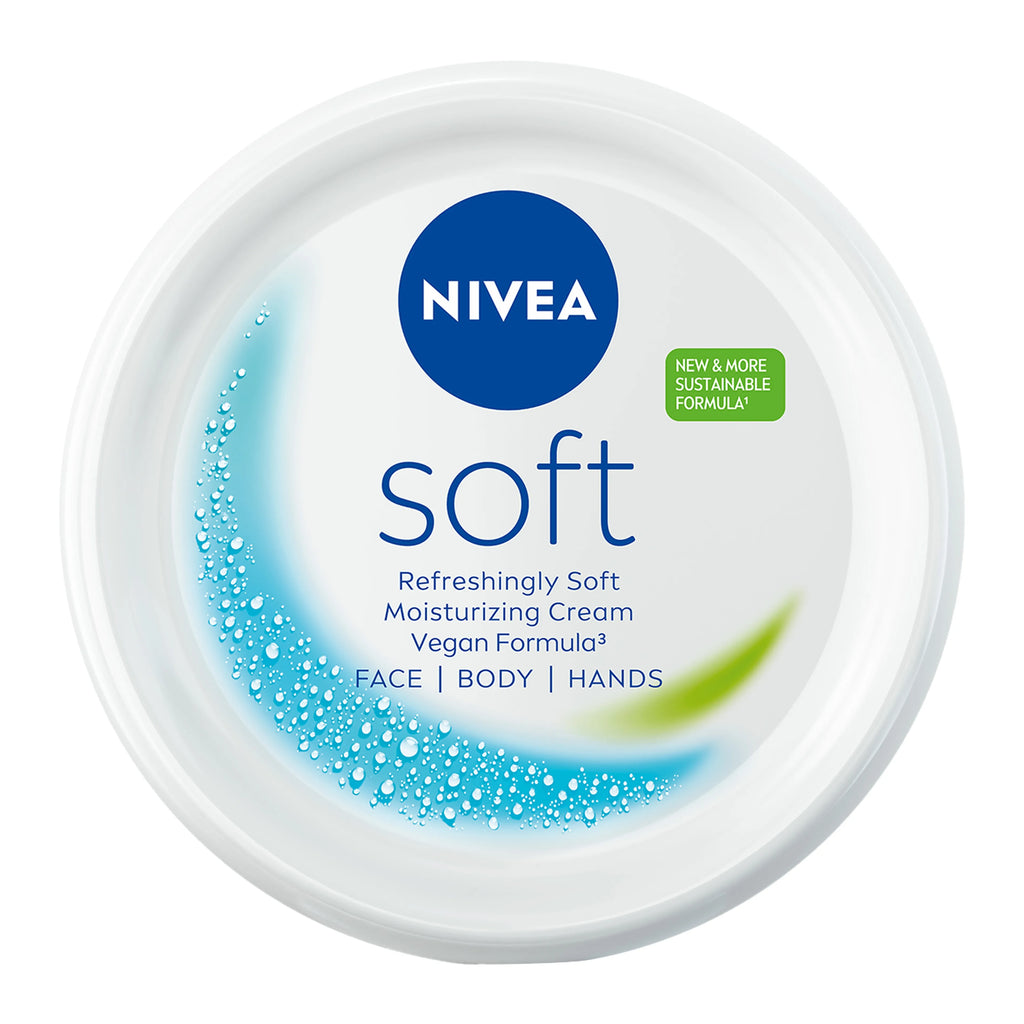 NIVEA Soft Cream 100ml
