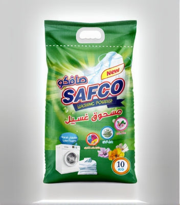 SAFCO Automatic Washing Machine Powder 10kg