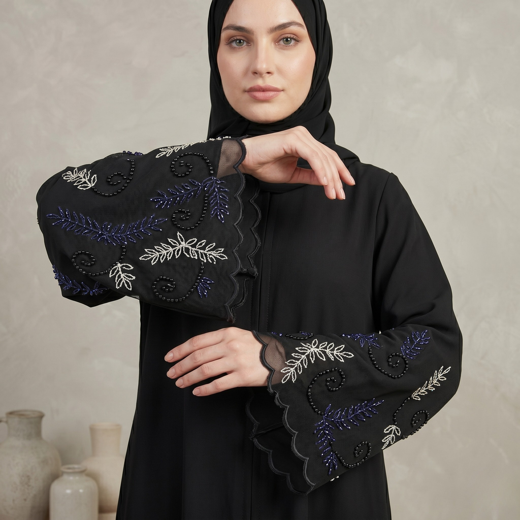 Abaya 1Pcs M832
