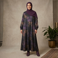 Abaya 1Pcs 0230
