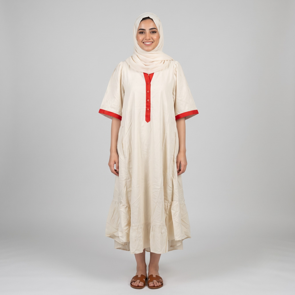 Womens Maxi ALK-383