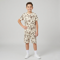 Boys H/S (w/shorts) 6146C