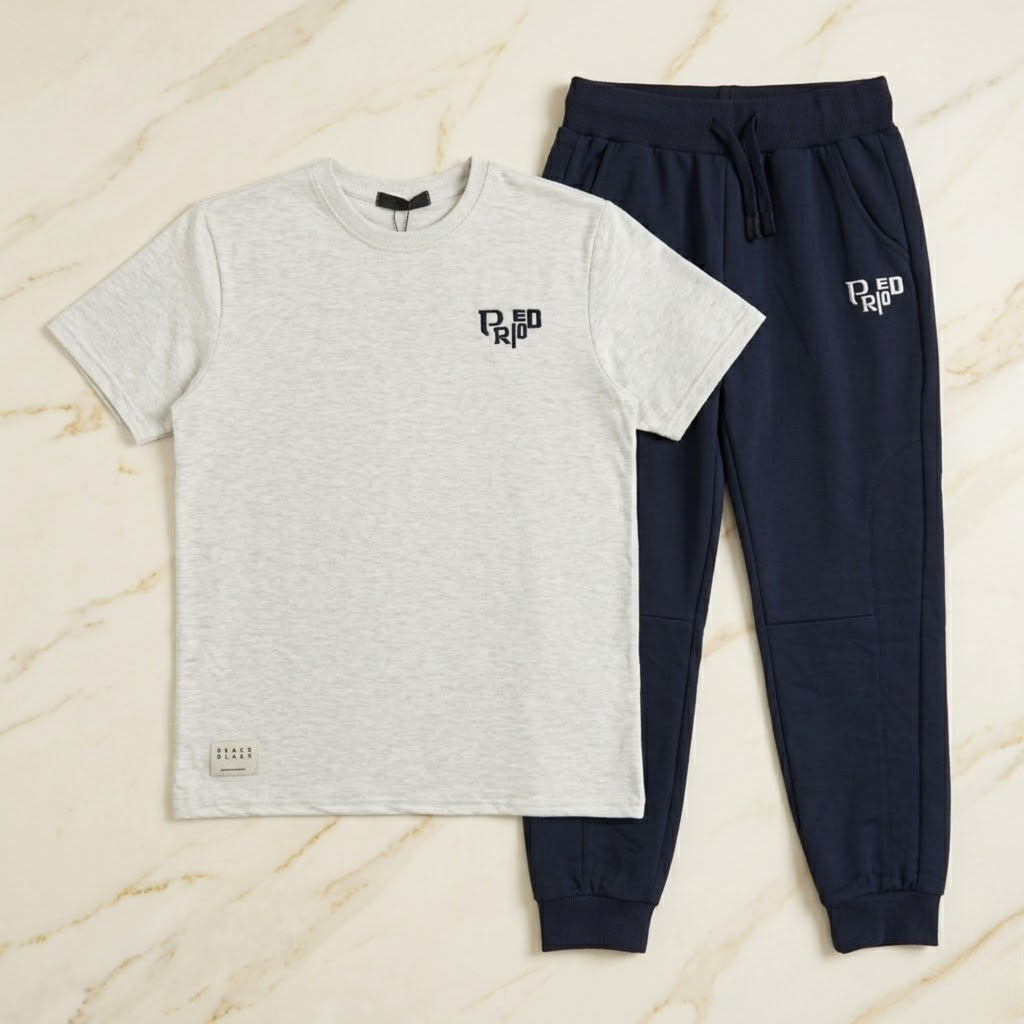 Kids H/S Pajamas BK26-944H