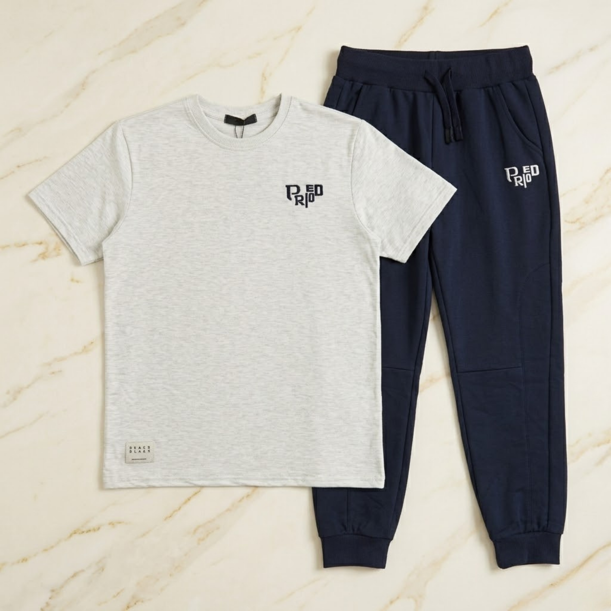 Kids H/S Pajamas BK26-944H