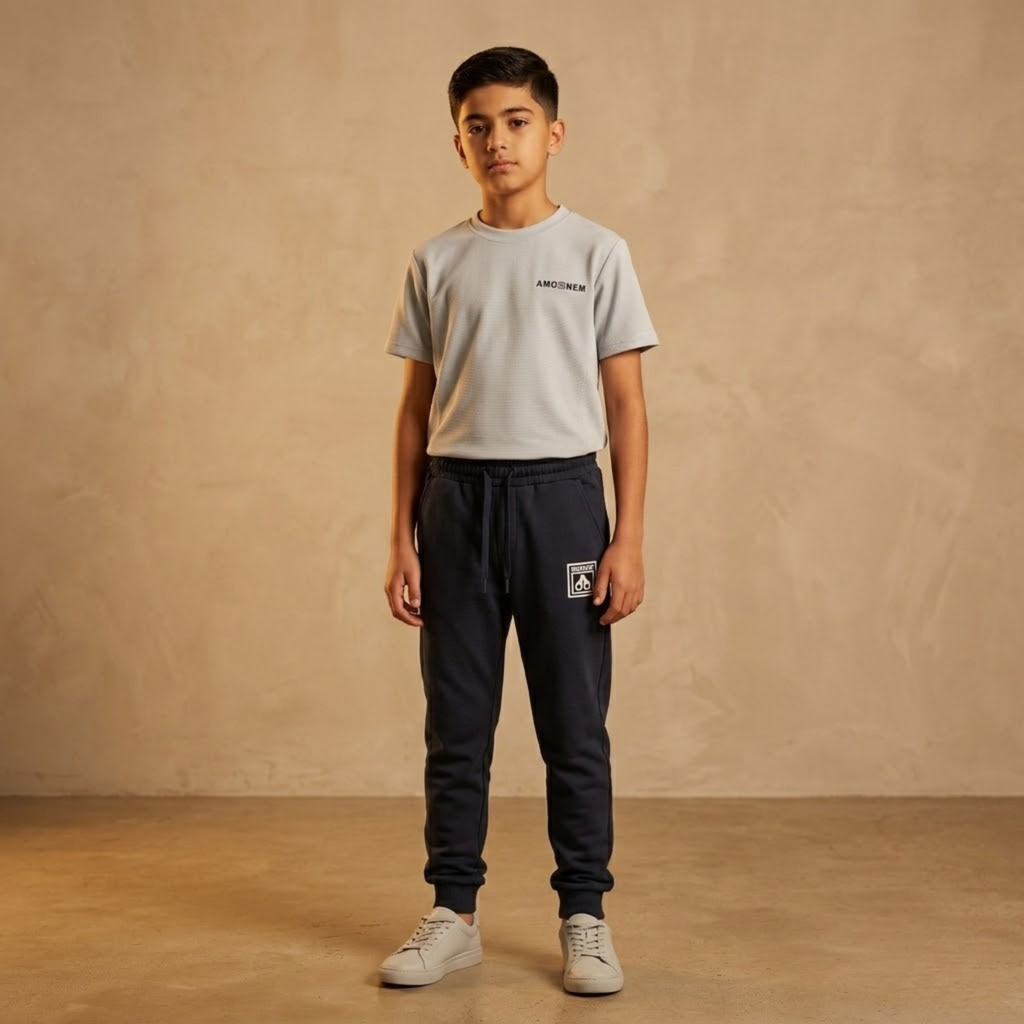 Kids H/S Pajamas BK26-1210DH