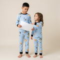 Bluey Dad Kids L/S Pajamas