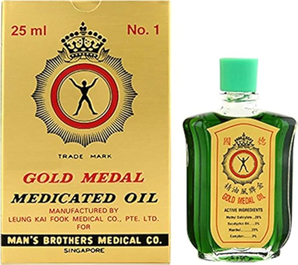 Anti-wind oil 25m