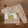 Baby S/S Pajamas RY-39695