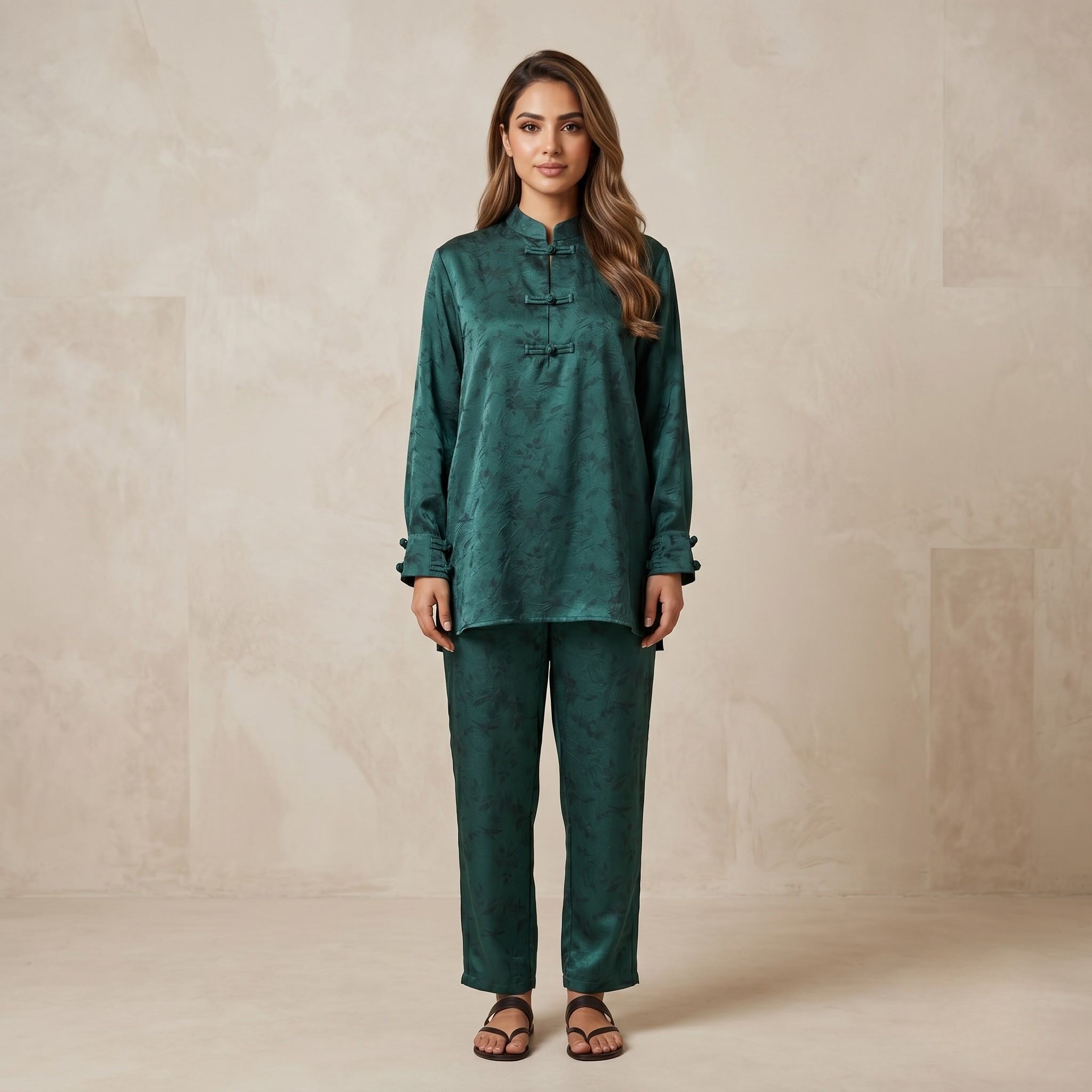 Womens 2Pcs Set 003269-2
