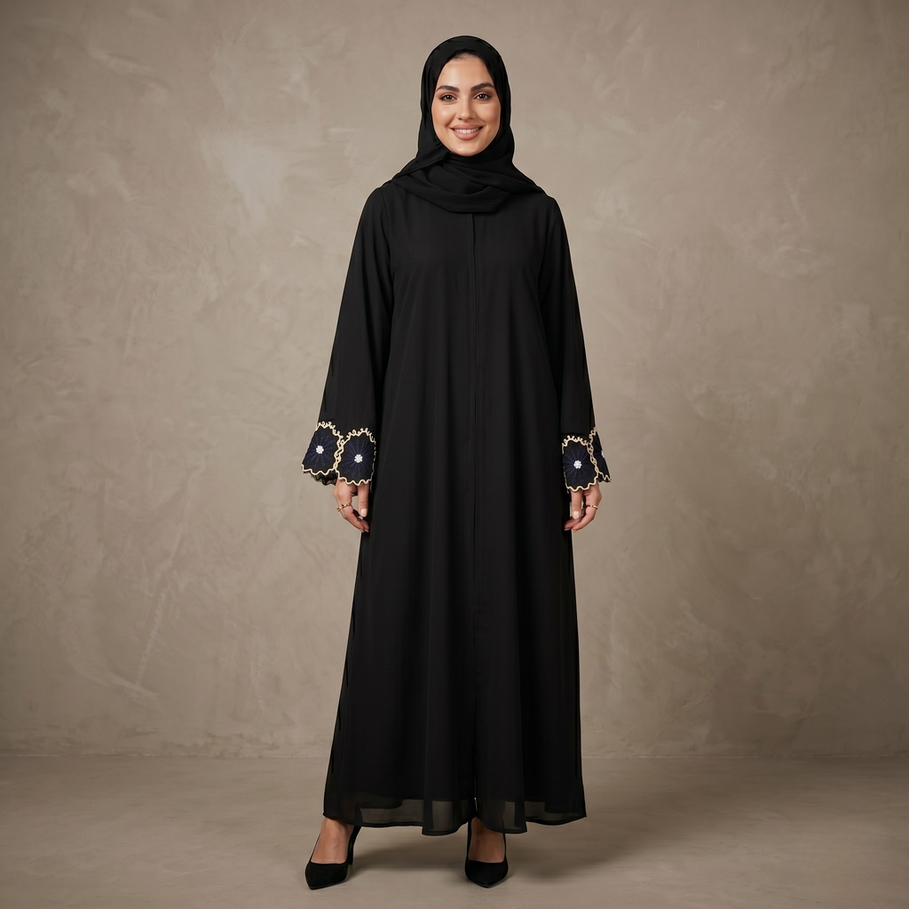Abaya 1Pcs M831