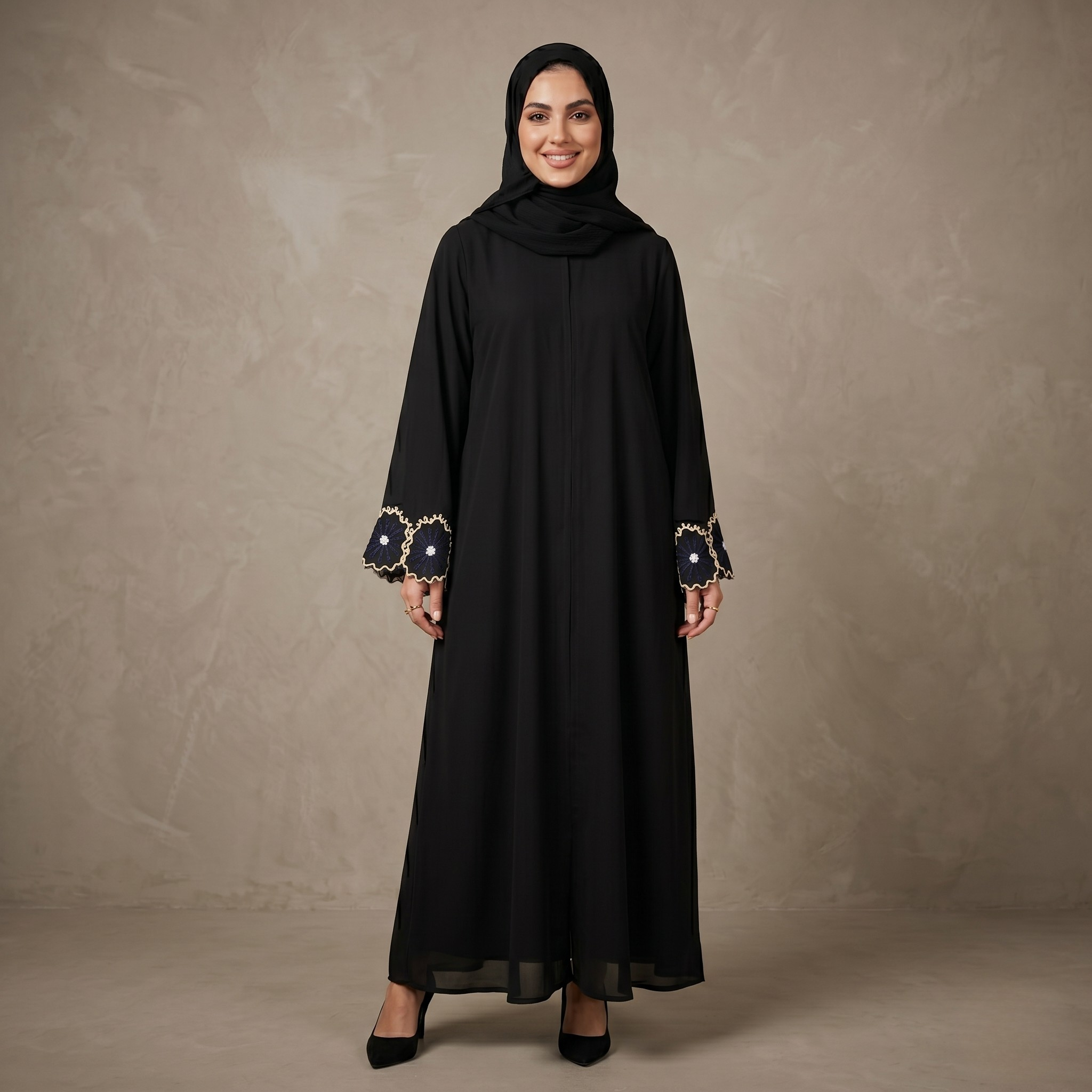 Abaya 1Pcs M831