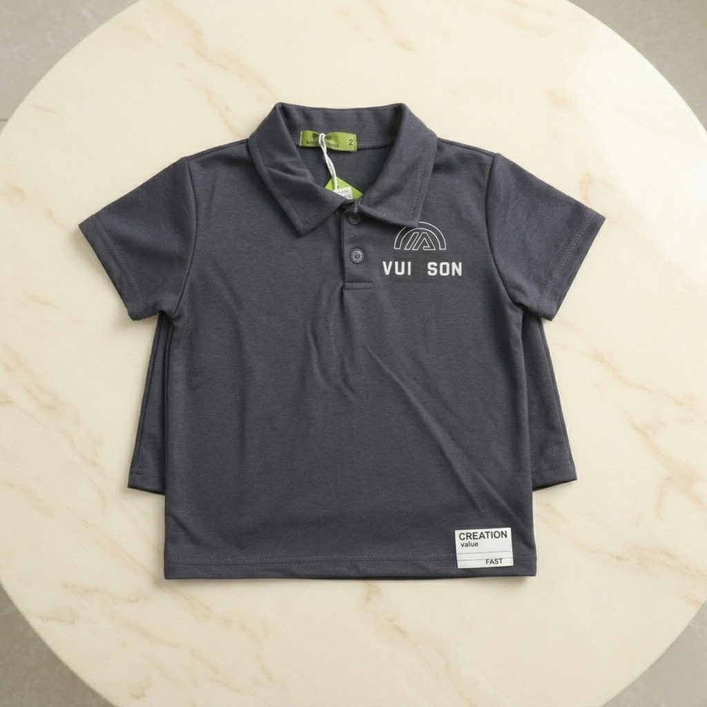 Kids H/S (w/shorts) FR-910B