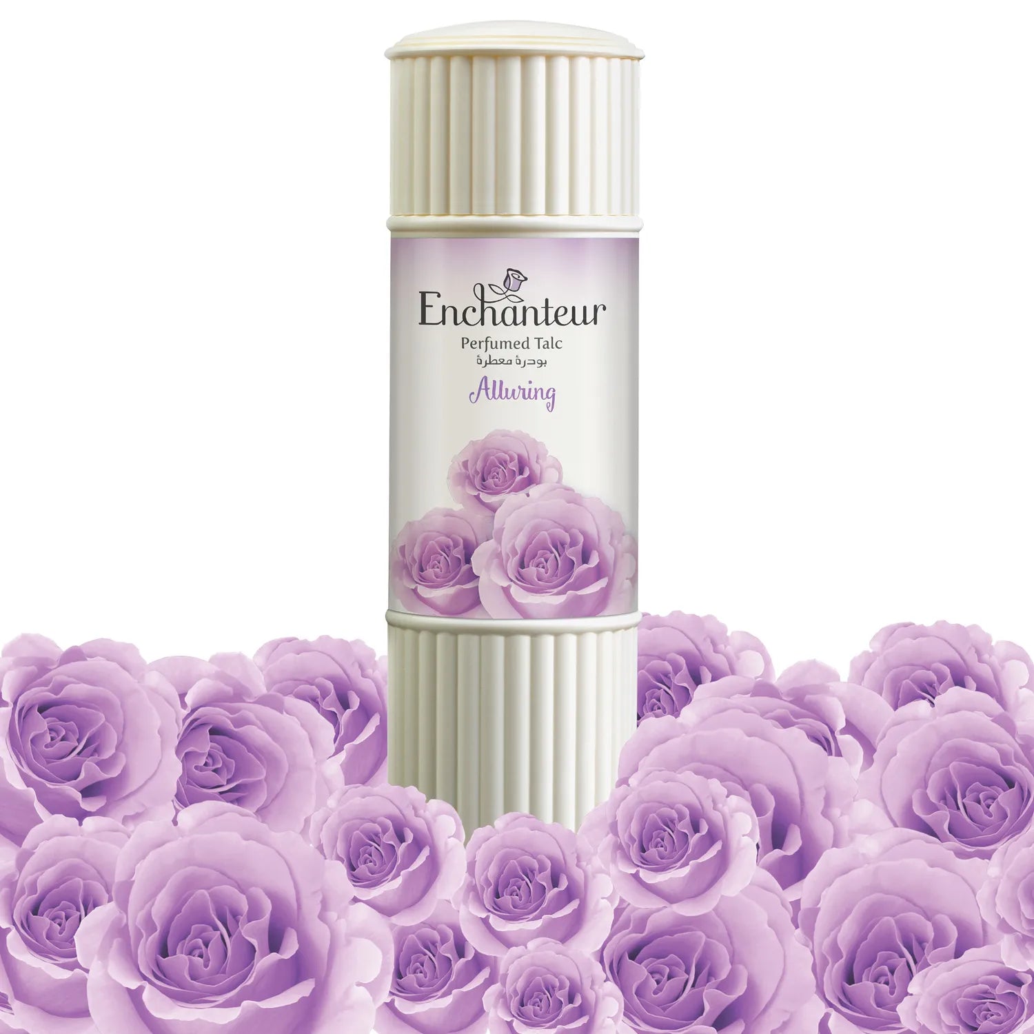 Alluring Perfumed Talc 250ml