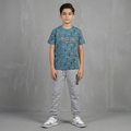 Kids H/S Pajamas BK26-926H
